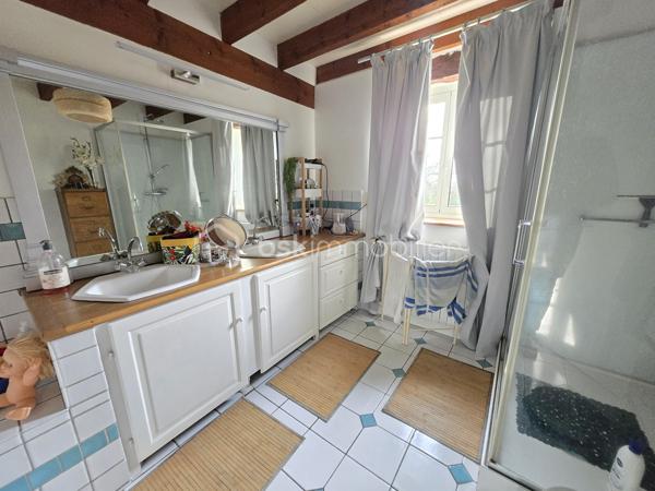 Corps de ferme de 188 m²