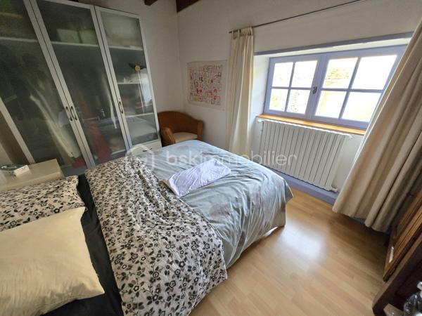 Corps de ferme de 188 m²