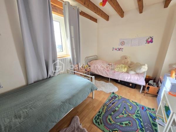 Corps de ferme de 188 m²