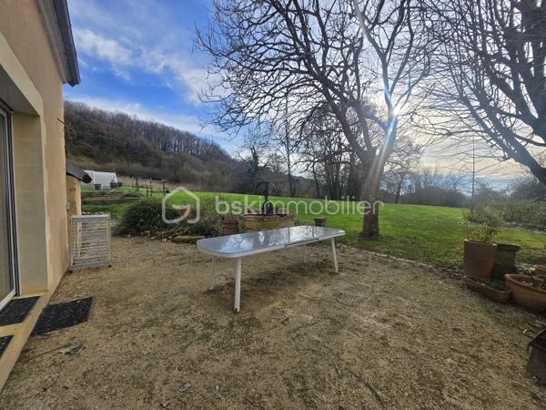 Corps de ferme de 188 m²