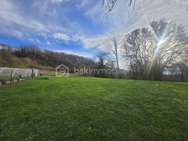 Corps de ferme de 188 m²