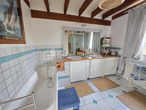 Corps de ferme de 188 m²