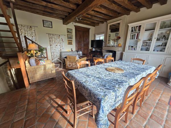 Corps de ferme de 188 m²