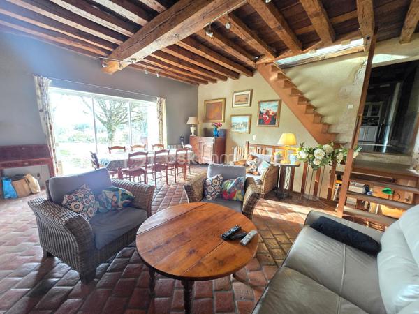 Corps de ferme de 188 m²