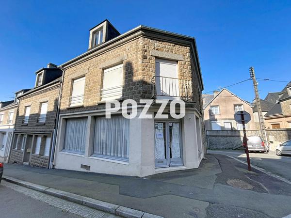 A VENDRE Maison Mortain Bocage 4 pièce(s) 145 m2 MORTAIN BOCAGE