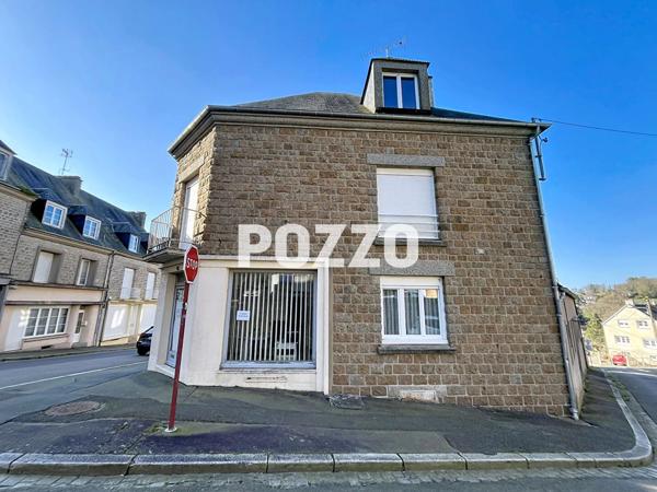 A VENDRE Maison Mortain Bocage 4 pièce(s) 145 m2 MORTAIN BOCAGE