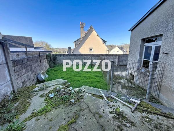 A VENDRE Maison Mortain Bocage 4 pièce(s) 145 m2 MORTAIN BOCAGE