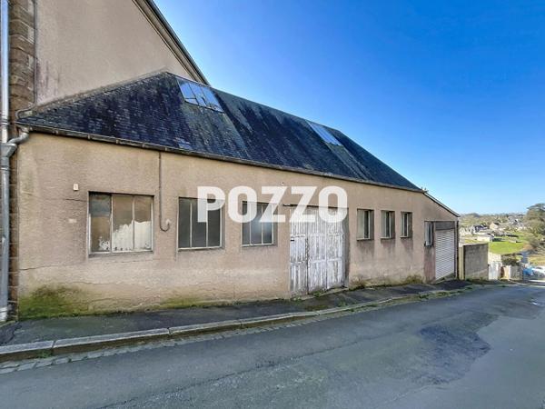 A VENDRE Maison Mortain Bocage 4 pièce(s) 145 m2 MORTAIN BOCAGE