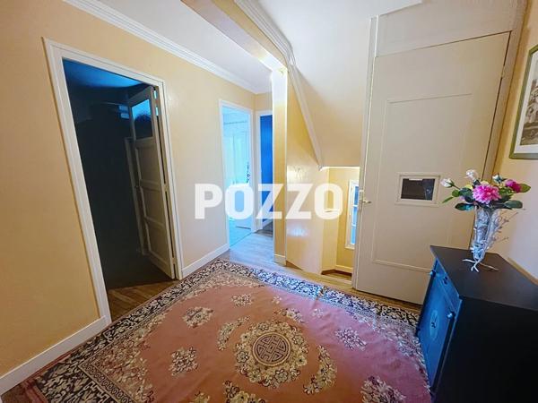 A VENDRE Maison Mortain Bocage 4 pièce(s) 145 m2 MORTAIN BOCAGE