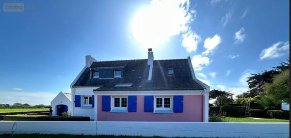 Maison à vendre à Le Palais dans le Morbihan (56360), ref : 56026-1132