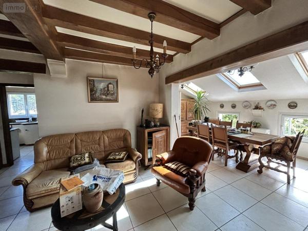 Maison à vendre à Le Palais dans le Morbihan (56360), ref : 56026-1132