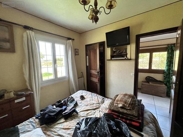 Maison à vendre à Le Palais dans le Morbihan (56360), ref : 56026-1132