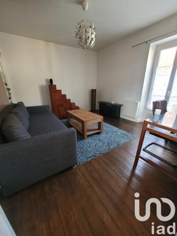 Maison 2 pièces de 33 m² à Moret Loing et Orvanne (77250)