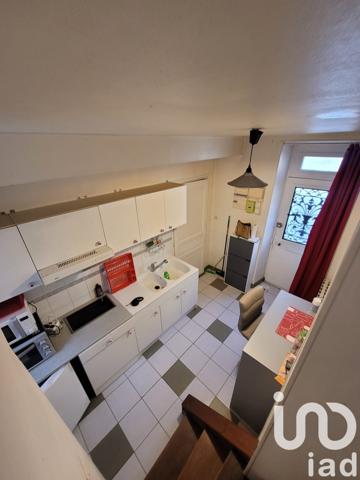 Maison 2 pièces de 33 m² à Moret Loing et Orvanne (77250)