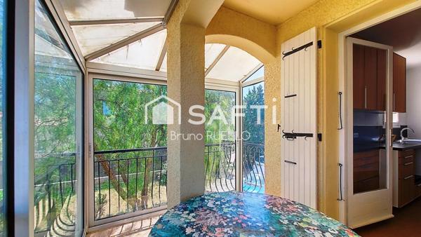 A Sorède (66690) - Maison 4 faces disposant de 4 chambres et 2 bureaux