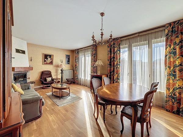 CLERMONT-FERRAND Secteur Cézeaux / Parc du Creux de l'Enfer