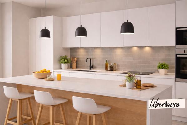 Maison T4 de 84m2 avec jardin – Programme neuf à Marignane