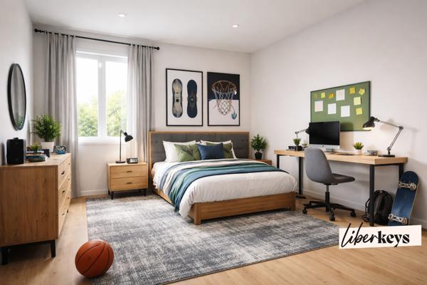 Maison T4 de 84m2 avec jardin – Programme neuf à Marignane