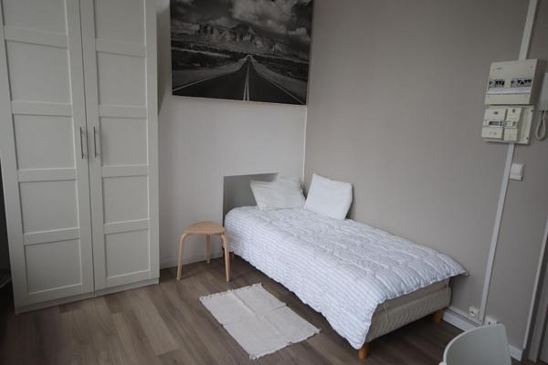 A LOUER : T1 à LILLE • Rue des Postes - WAZEMMES • 450 € CC • Réf. 730-004