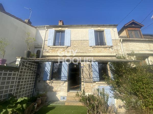 Maison Saint Bris Le Vineux 4 pièce(s) 120 m2