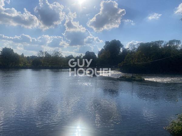 Maison Saint Bris Le Vineux 4 pièce(s) 120 m2