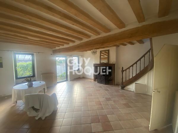 Maison Saint Bris Le Vineux 4 pièce(s) 120 m2