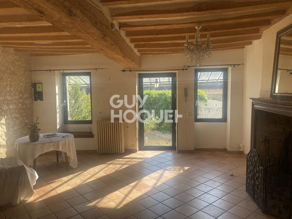 Maison Saint Bris Le Vineux 4 pièce(s) 120 m2