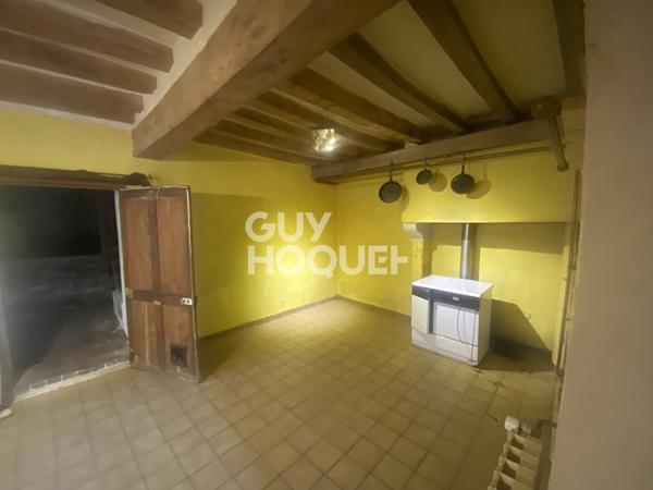 Maison Saint Bris Le Vineux 4 pièce(s) 120 m2