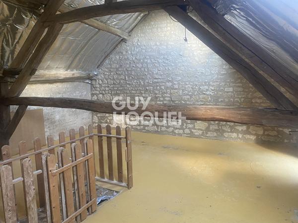 Maison Saint Bris Le Vineux 4 pièce(s) 120 m2