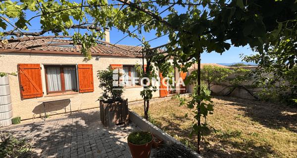 À vendre Maison 3 pièces 80 m² - Carcassonne 11000