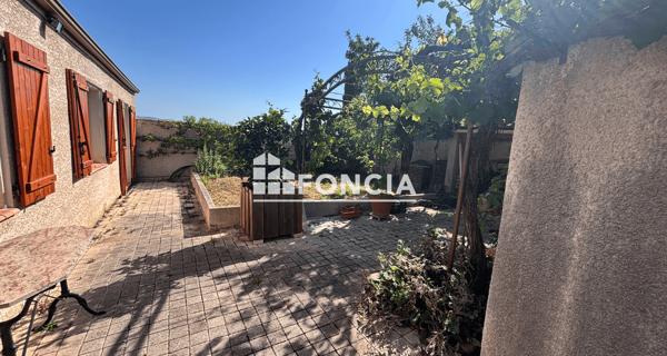 À vendre Maison 3 pièces 80 m² - Carcassonne 11000