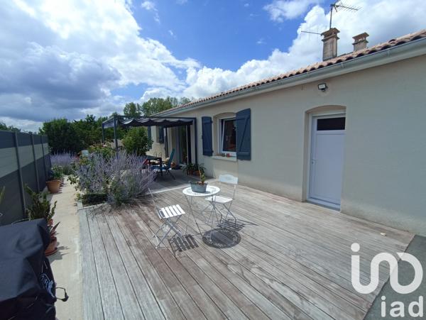 Maison à vendre 4 pièces 103 m² Châtillon-sur-Thouet