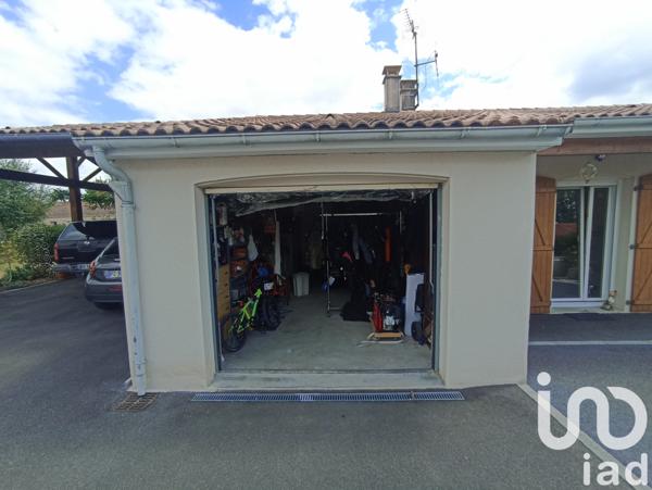 Maison à vendre 4 pièces 103 m² Châtillon-sur-Thouet