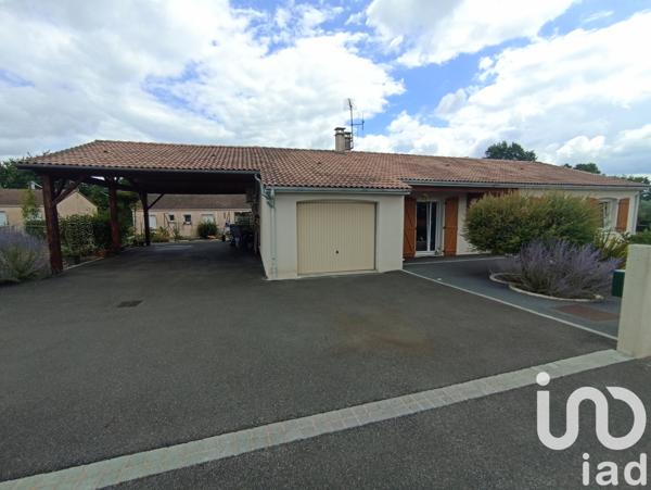 Maison à vendre 4 pièces 103 m² Châtillon-sur-Thouet