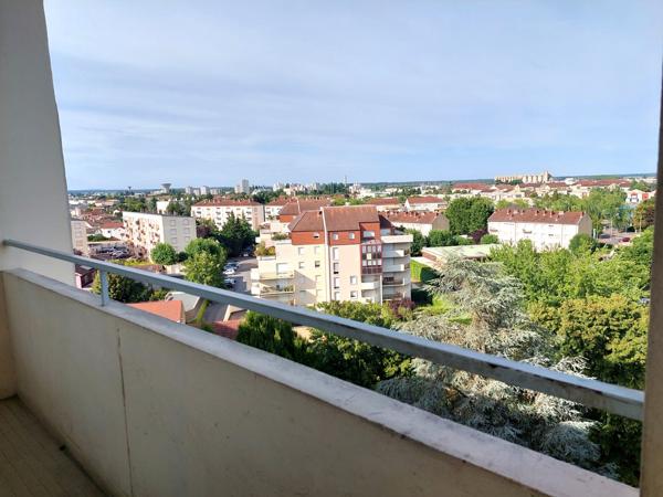 Appartement + garage + cave + grenier