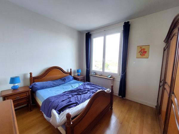 Appartement + garage + cave + grenier