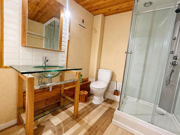 EXCLUSIVITÉ, Maison de ville avec garage, cave à Rieux-Minervois