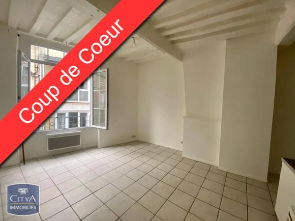 Appartement à louer 2 pièces 43.02m²