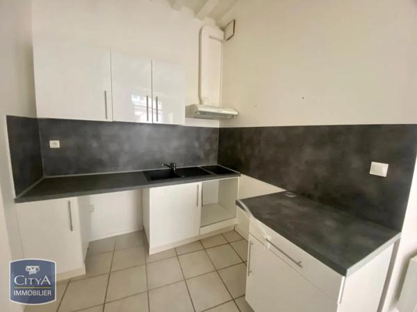 Appartement à louer 2 pièces 43.02m²