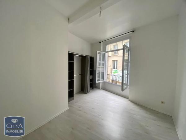 Appartement à louer 2 pièces 43.02m²