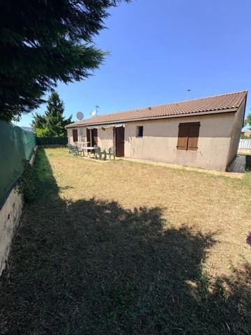 Vente                                                      Maison
                        
                     5 pièces                      102 m2                     à Bourg-Lès-Valence