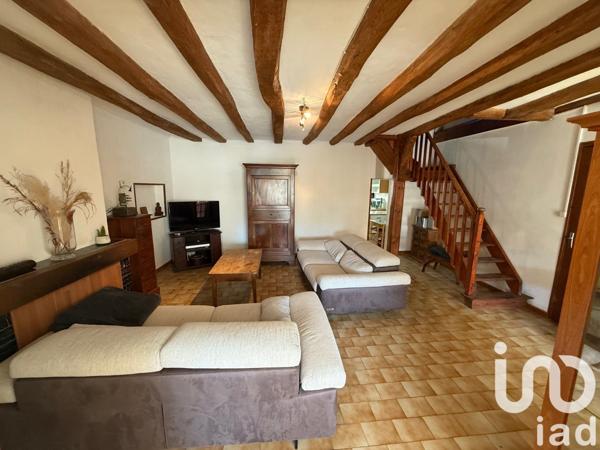 Maison à vendre 8 pièces 227 m² Chançay