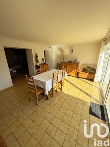 Maison à vendre 8 pièces 227 m² Chançay
