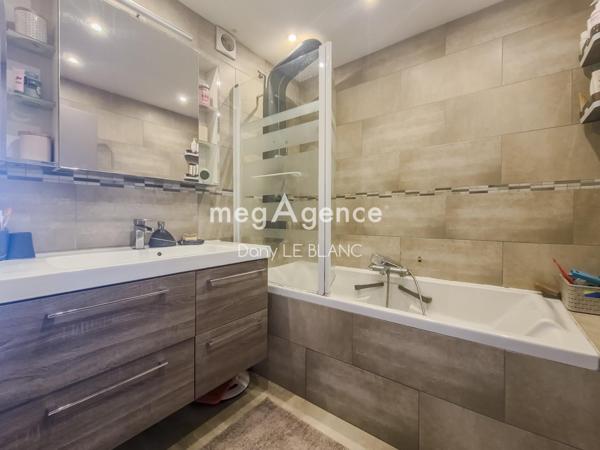 Appartement à Chartres, 28000 - 4 pièces 82m²