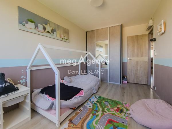 Appartement à Chartres, 28000 - 4 pièces 82m²