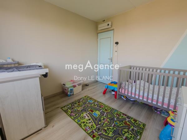 Appartement à Chartres, 28000 - 4 pièces 82m²