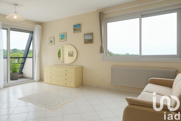 Appartement à vendre 2 pièces 53 m² Villers-sur-Mer