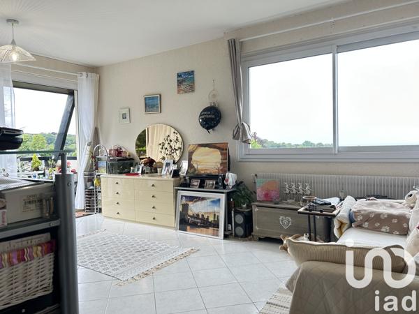 Appartement à vendre 2 pièces 53 m² Villers-sur-Mer
