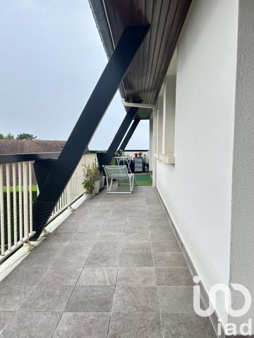 Appartement à vendre 2 pièces 53 m² Villers-sur-Mer