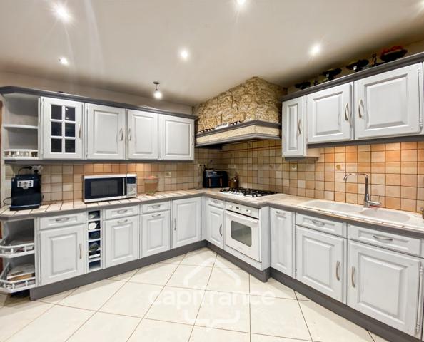 Maison à vendre 8 pièces COURTRY (77) AVEC DEPENDANCE - JARDIN - VERANDA